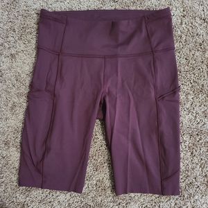 Lululemon Fast and Free 10" short